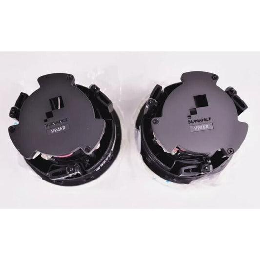 SONANCE VP46R VISUAL PERFORMANCE 4.5" IN-CEILING SPEAKERS | PAIR | NEW OPEN BOX