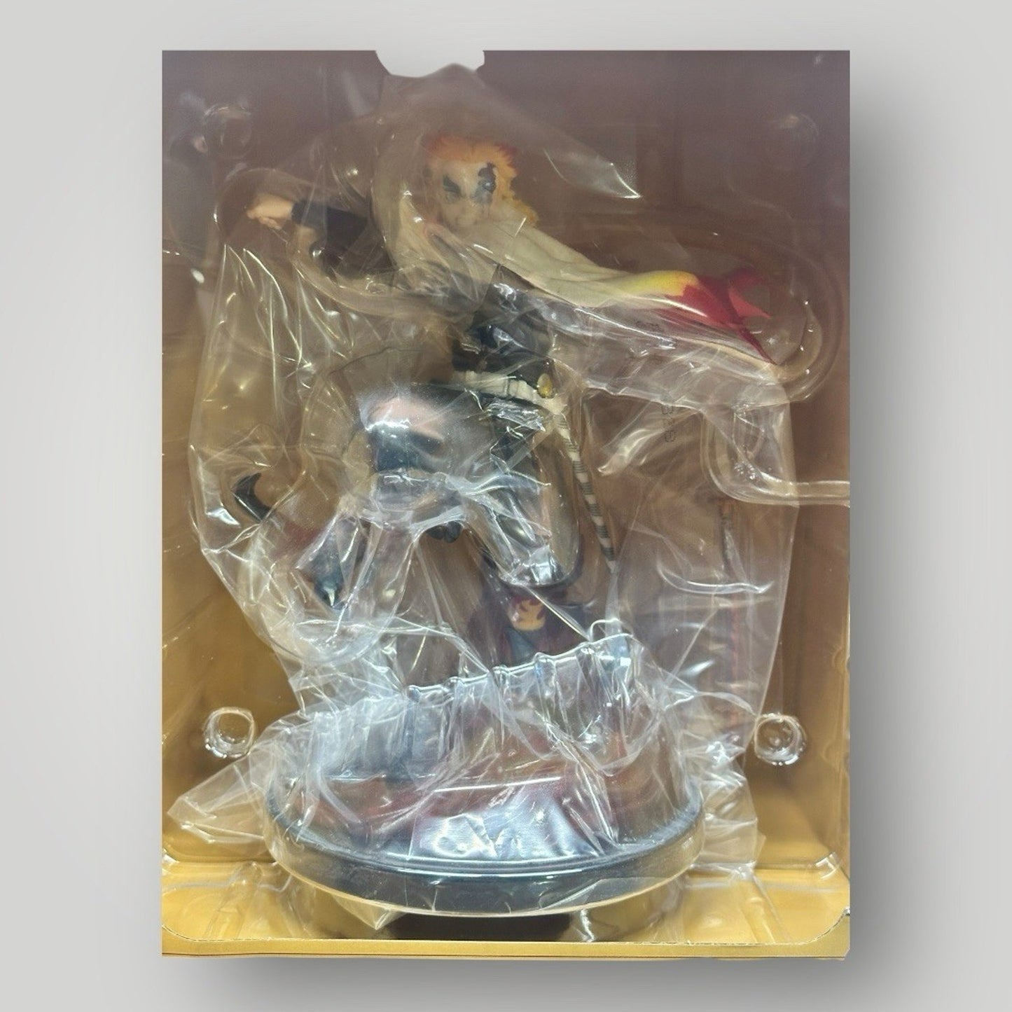 Demon Slayer Rengoku Kyojuro Anime Figure Bandai