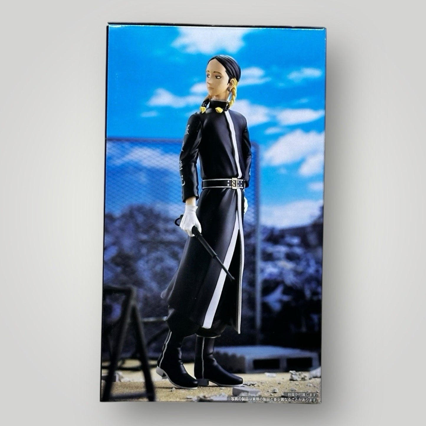 New Tokyo Revengers Haitani Ran Figure