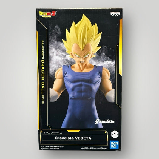 Dragon Ball Z Grandista Vegeta Figure