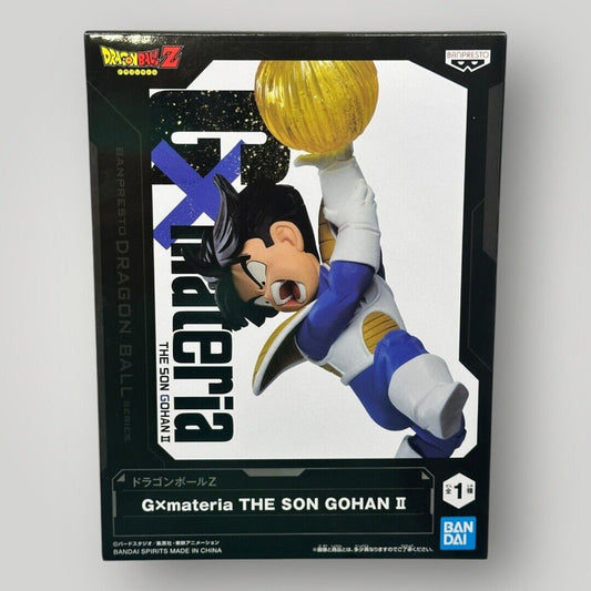 Dragon Ball Z G×Materia The Son Gohan Ⅱ Figure BANDAI