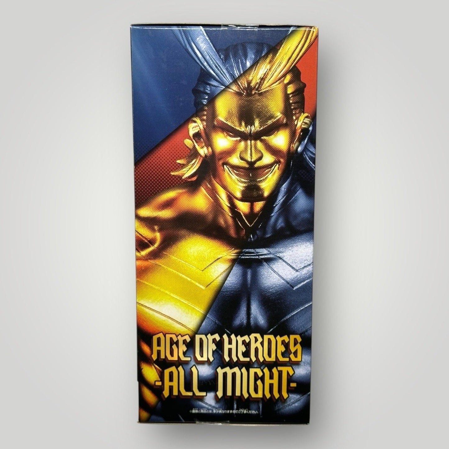 My Hero Academia Age of Heroes Figure All Might Special Figure Ver. A Bandai