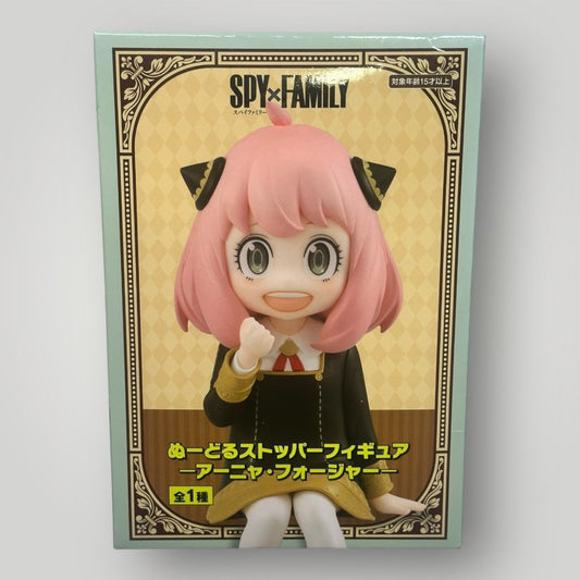 SPY × FAMILY Noodle stopper Figure Anya Forger FuRyu