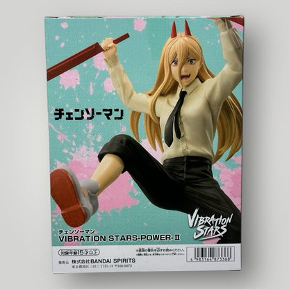 Chainsaw Man Power Figure Ver.2 VIBRATION STARS Bandai