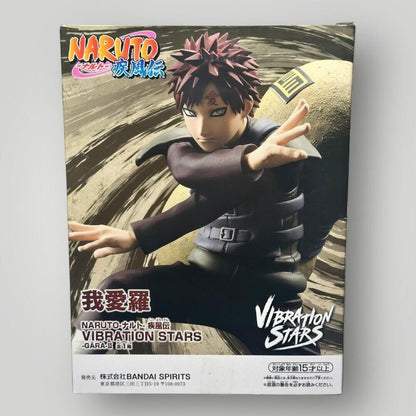 NARUTO Shippuden VIBRATION STARS GARA II Gaara